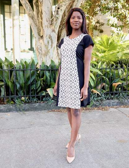 Diana Organic Dress- FINAL SALE