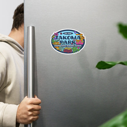 TPCNS Logo Magnet