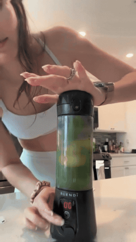 Pro+ 120W Ice-Crushing Power Blender (17oz)