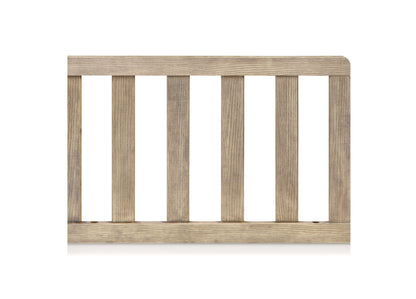 Barnside Toddler Guard Rail Vintage Chestnut