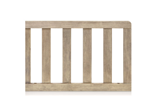 Barnside Toddler Guard Rail Vintage Chestnut