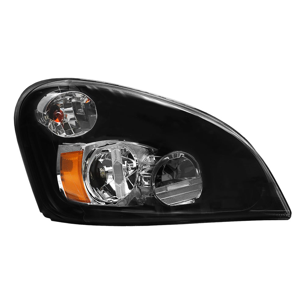 Headlight Assembly Compatible With Freightliner Cascadia 2008-2017 LED Passenger Side
