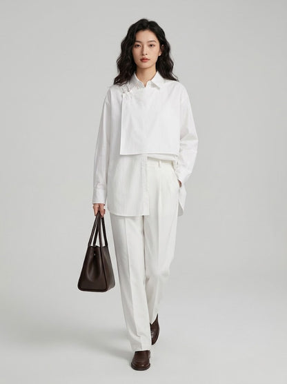 WOMEN'S BLOUSE NYC Eco-Friendly PALACE BYMANYC ® New York