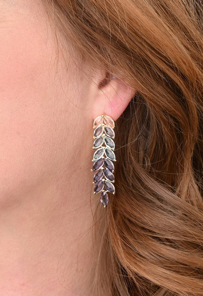 Eclipse Chandelier Earrings
