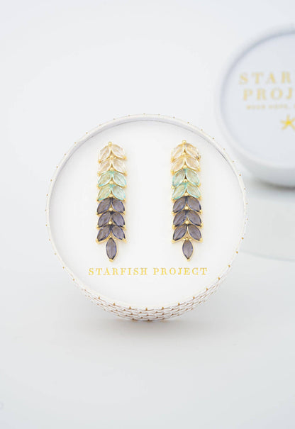 Eclipse Chandelier Earrings