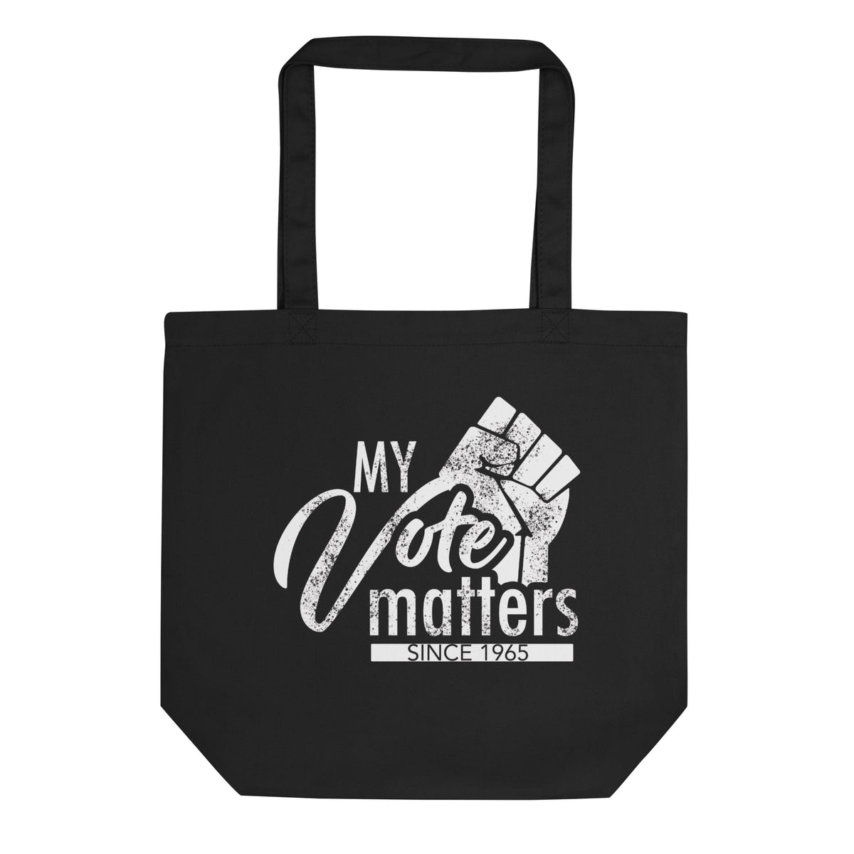 My Vote Matters Organic Tote