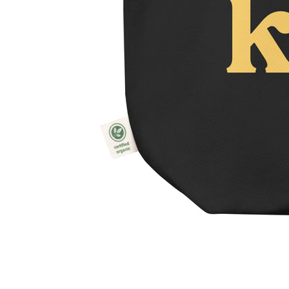 Be Kind Rainbow Organic Tote