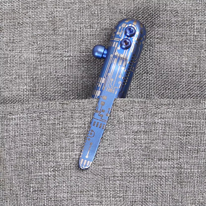 NEXUS - TITANIUM - BASTION® BOLT ACTION PEN
