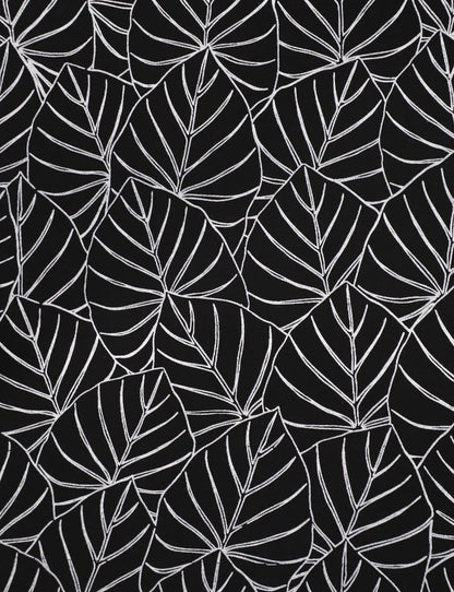 Eden Organic Black Dress