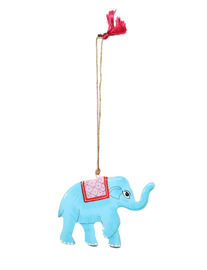 Elephant Ornamanets (Set of 3)