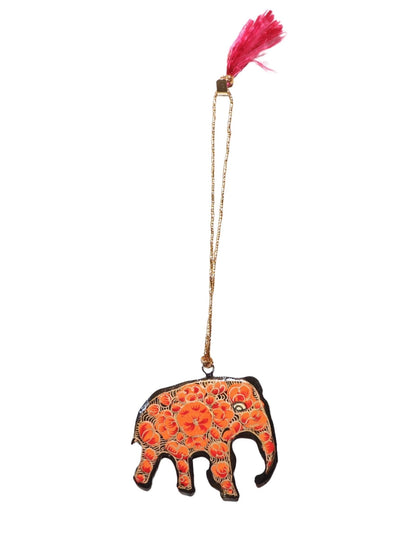 Elephant Ornamanets (Set of 3)
