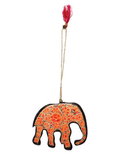 Elephant Ornamanets (Set of 3)
