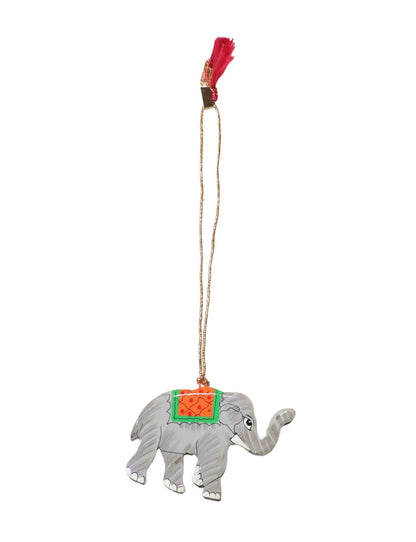Elephant Ornamanets (Set of 3)