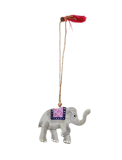 Elephant Ornamanets (Set of 3)