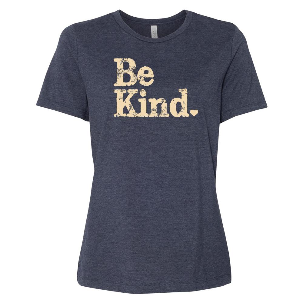 Ellenville Be Kind Ladies Tee (Sample)