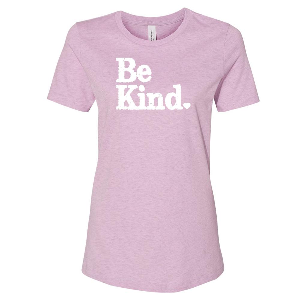 Ellenville Be Kind Ladies Tee (Sample)