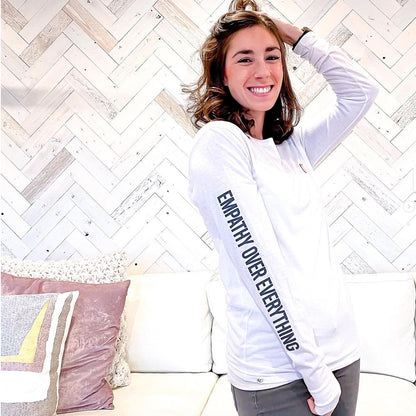 Empathy Over Everything Classic Long Sleeve