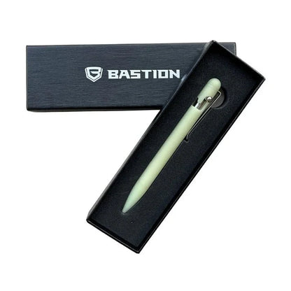 LUMINATOR ACRYLIC (Glow in the Dark) - SPECIAL EDITION BASTION® BOLT ACTION PEN