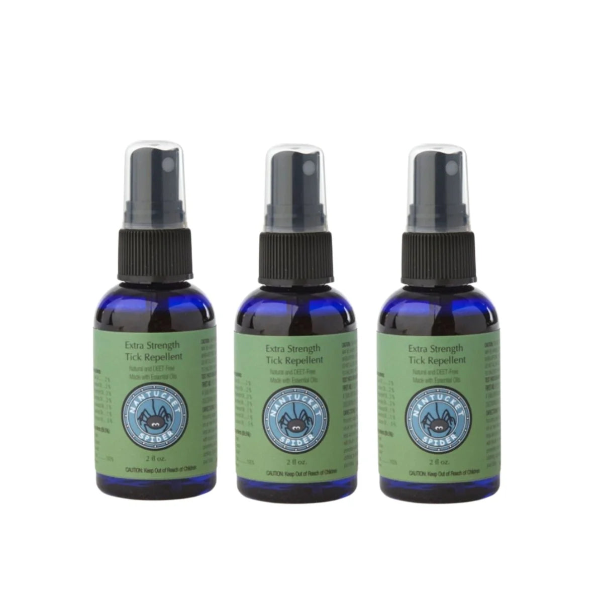 Extra Strength Tick Repellent Spray