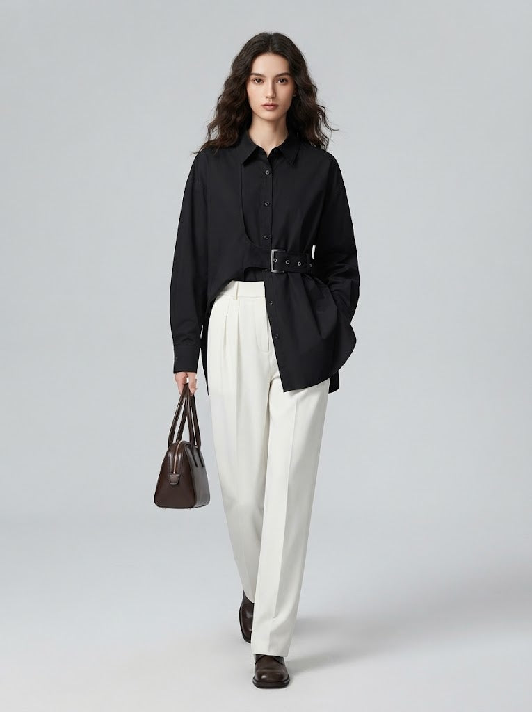 WOMEN'S BLOUSE NYC Eco-Friendly KIPS BAY BYMANYC ® New York