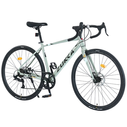 700C  Road Bike ,7 Speed Road Bike, for Men Women ,Aluminum Alloy Frame