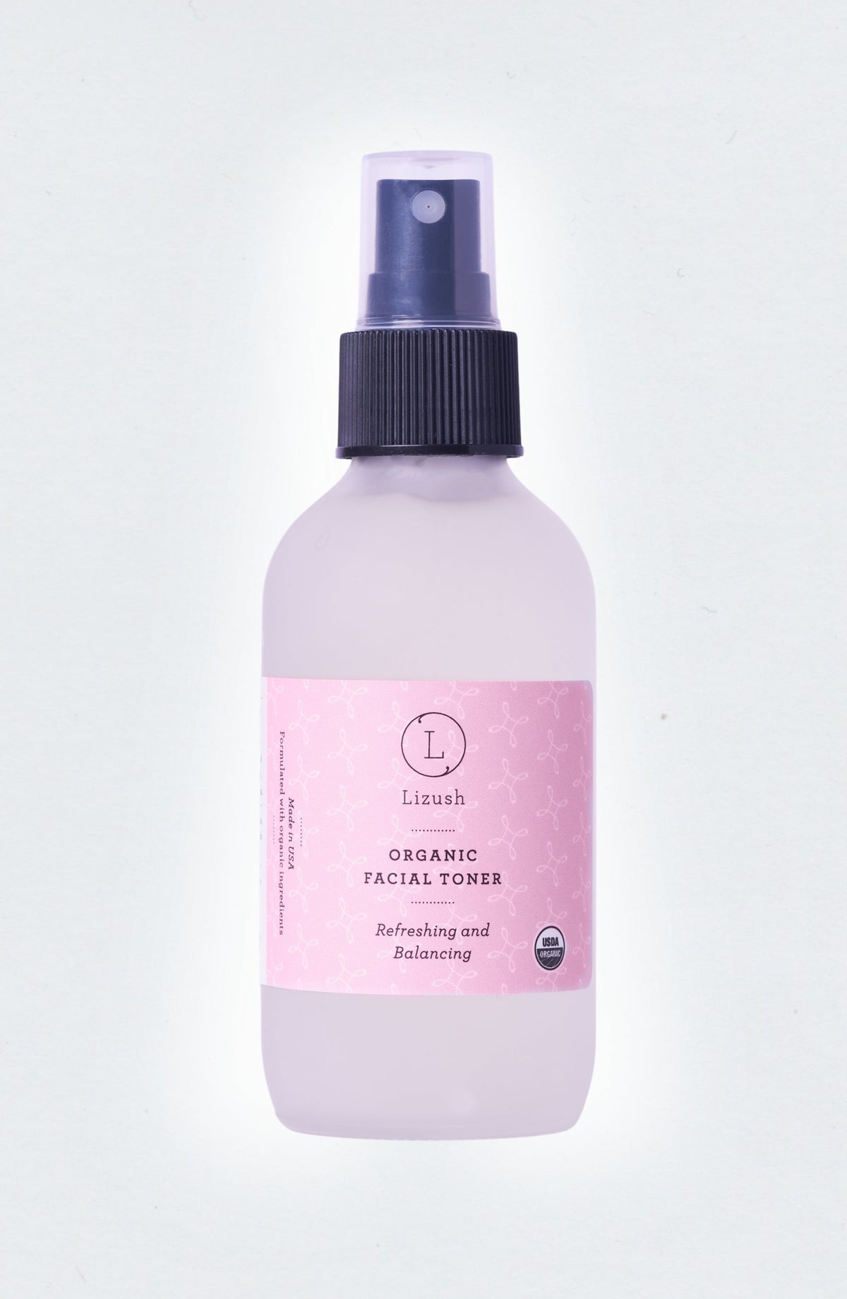 Organic Facial Toner – Natural Refreshing & Balancing Toner