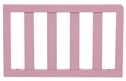 Riley Toddler Guard Rail Pink