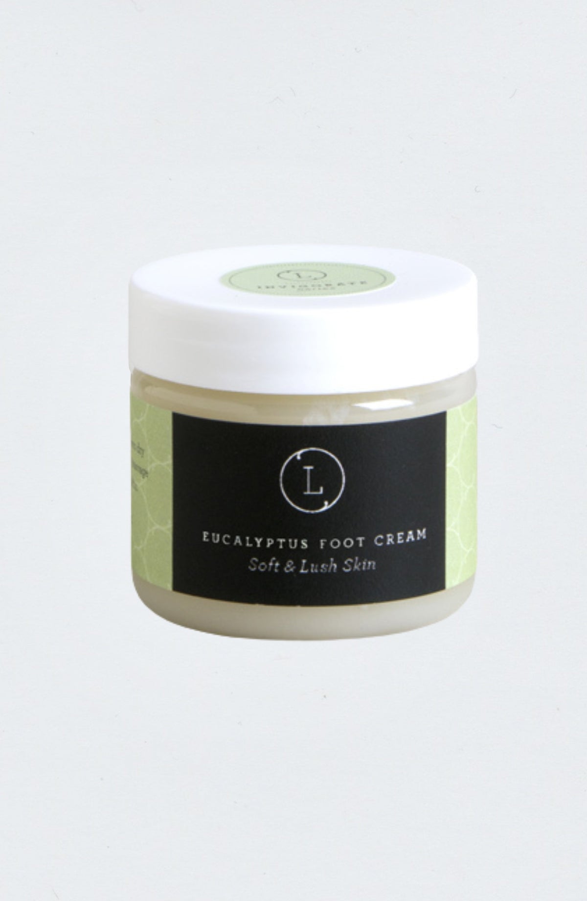Eucalyptus Shea Butter Foot Cream – Natural Foot Moisturizer