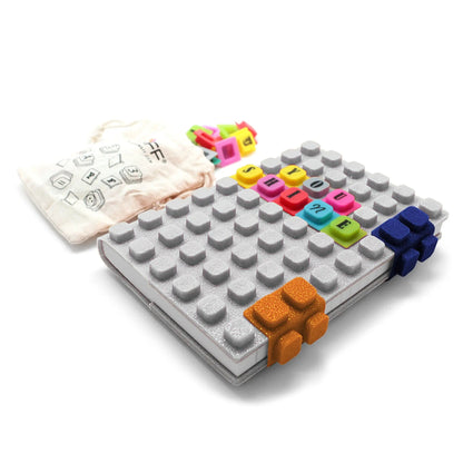 WAFF Glitter Combo Kit (Medium)