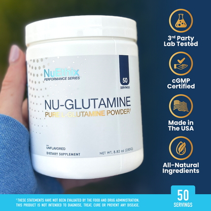 Nu-Glutamine