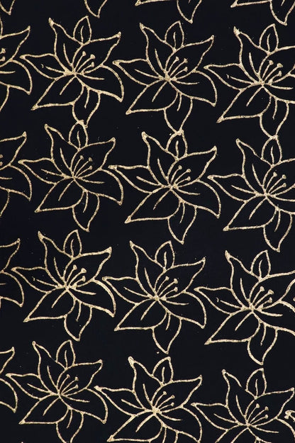 Golden Lily Organic Dress