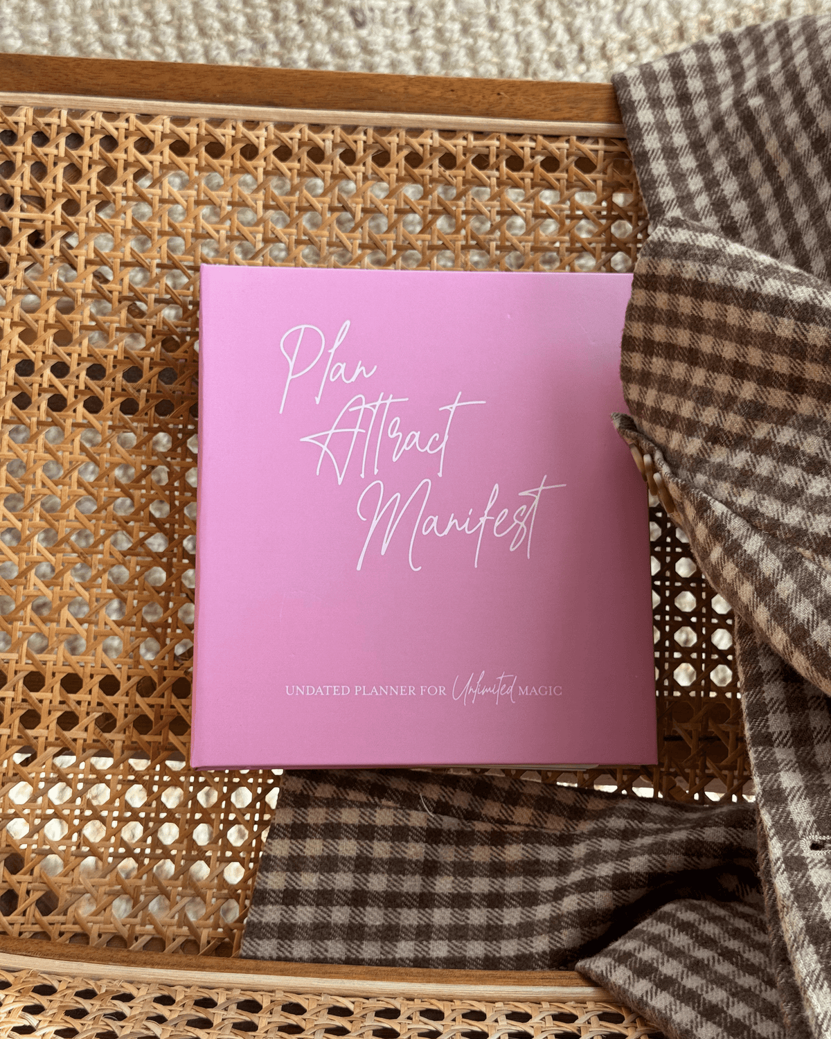 Guided Manifestation Planner for Intentional Success and Flow