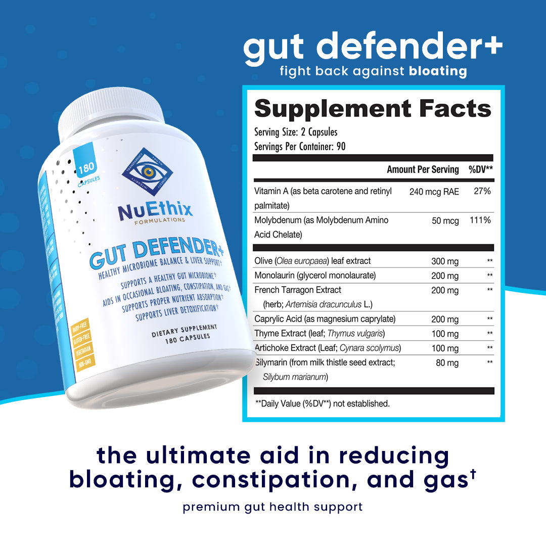 Gut Defender+