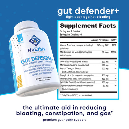 Gut Defender+