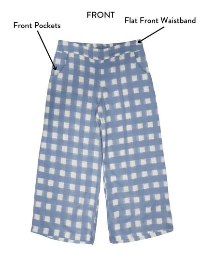 Harbour Hues Organic Cotton Pants