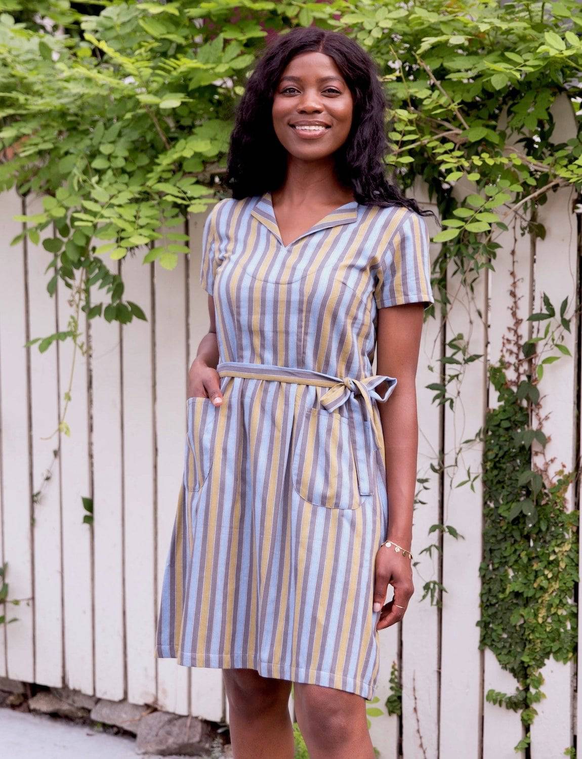 Hazan Dress