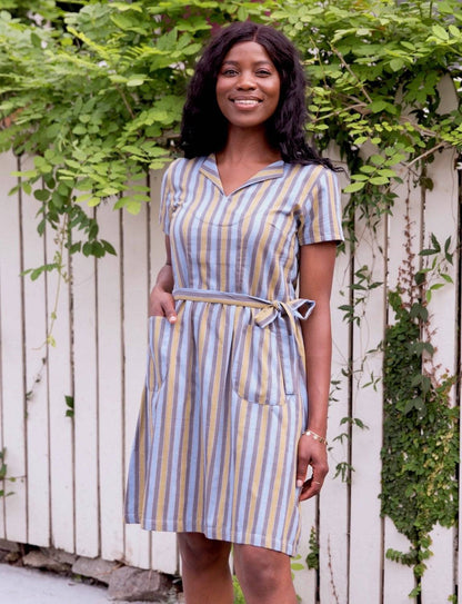 Hazan Dress