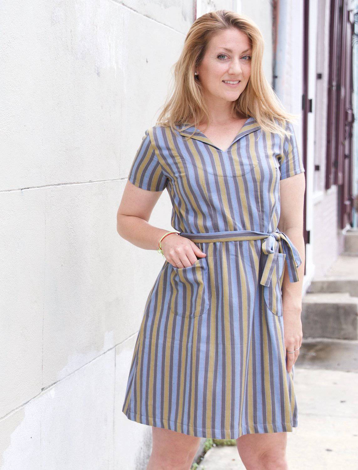 Hazan Dress
