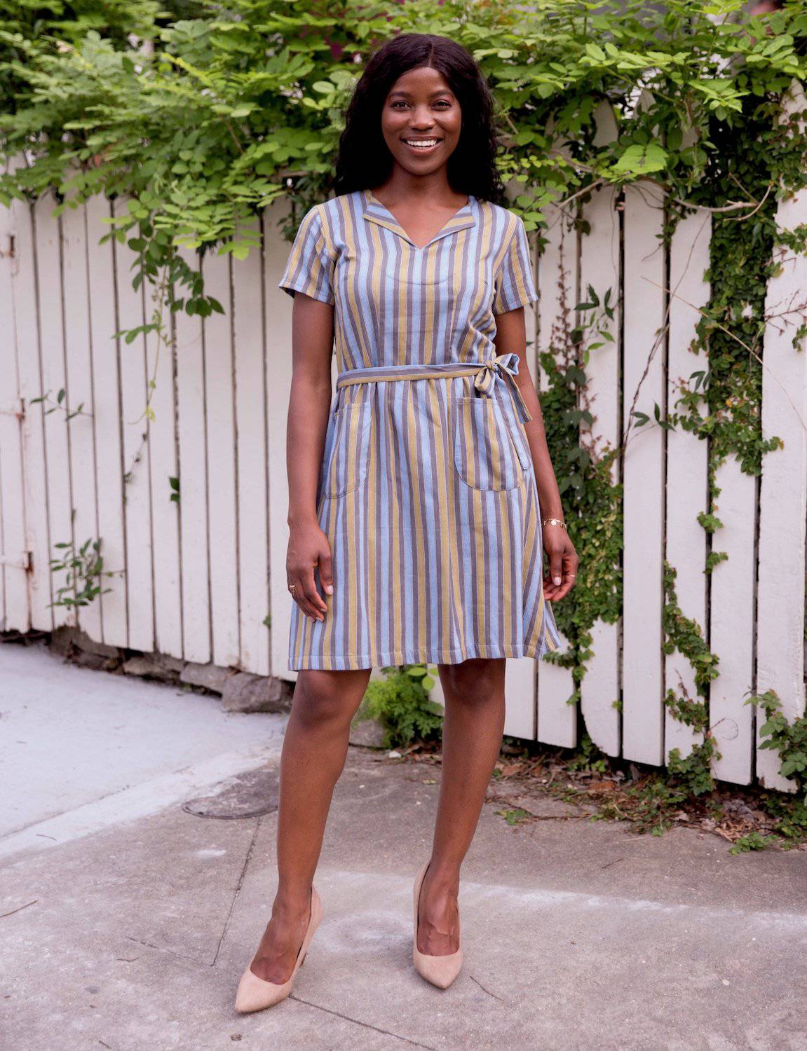 Hazan Dress