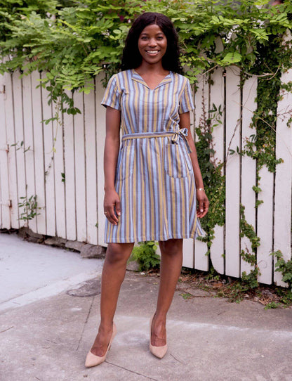 Hazan Dress