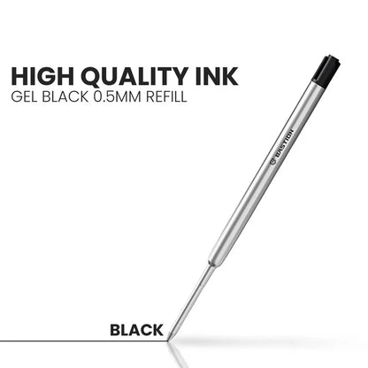 Replacement Ink Cartridge for Bolt Action Pen by Bastion®