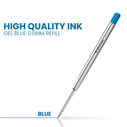Replacement Ink Cartridge for Bolt Action Pen by Bastion®