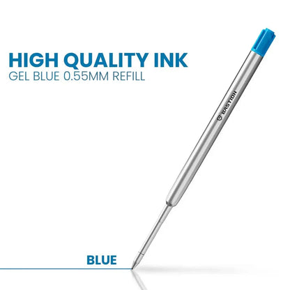 Replacement Ink Cartridge for Bolt Action Pen by Bastion®