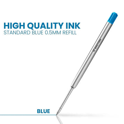 Replacement Ink Cartridge for Bolt Action Pen by Bastion®