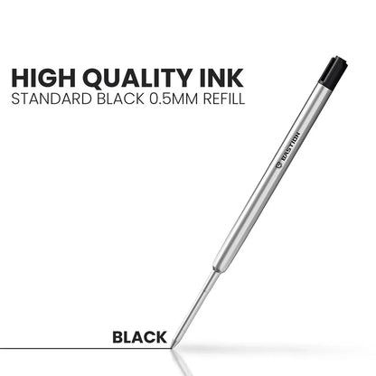 Replacement Ink Cartridge for Bolt Action Pen by Bastion®