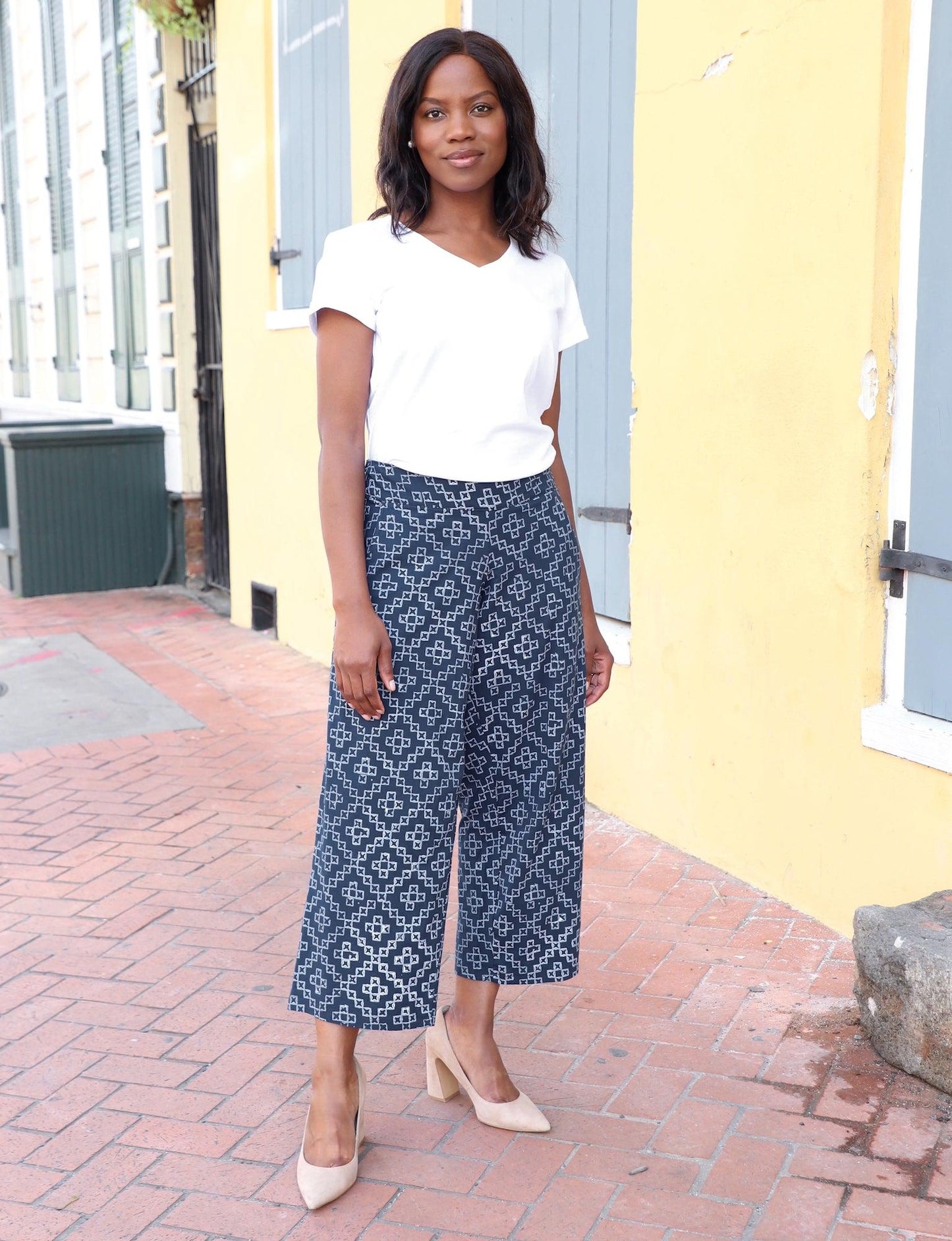 Hypatia Organic Pants