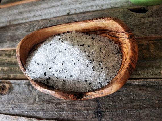 Mountain Man Tea-Infused Foot Soak Salts for Men
