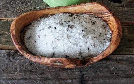 Northwest Adventures Tea-Infused Foot Soak Salts
