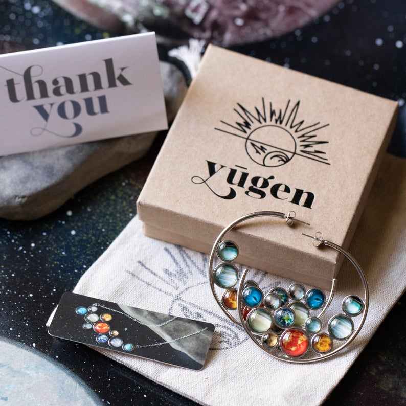 Yugen Handmade Gift Card