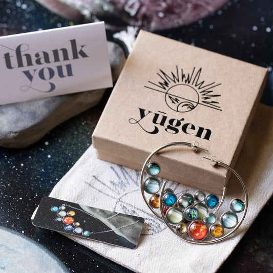 Yugen Handmade Gift Card